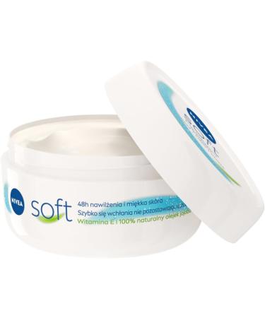 NIVEA Gentle moisturizing cream for body and hands 50 ml - Buy Online on GoSupps.com