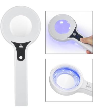 Greethga Skin Analyzer Analysis Woods Lamp Skin Analyzer Magnifying Analyzer Skin Diagnosis System Beauty Test Face Care - Buy Online on GoSupps.com