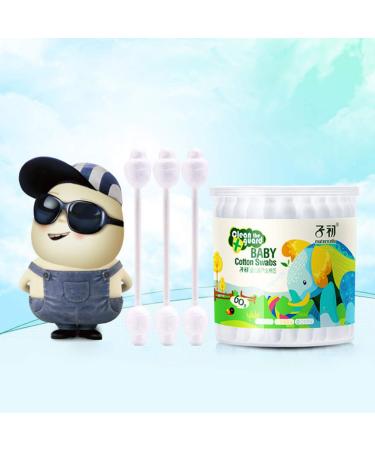 Buy 110 Pcs Creative Cotton Buds - Ideal Beauty & Baby Ear Supplies | International Shipping Available - Buy Online on GoSupps.com