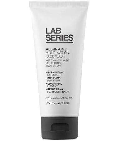 Lab Series Multi Action Face Wash - 3.4 oz