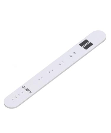 Vision Optometry Test Card Fixation Stick Vision Tester Clear Mark Safe for Eye Hospital for Kid