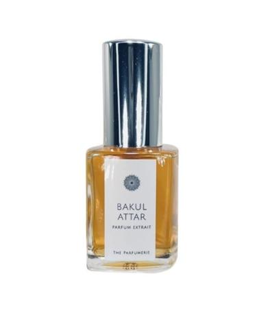 Bakul-Spanish Cherry Attar 30ml Absolute Essential Oil Perfume Vegan All-Natural Made with Certified Organic Alcohol Cruelty-Free