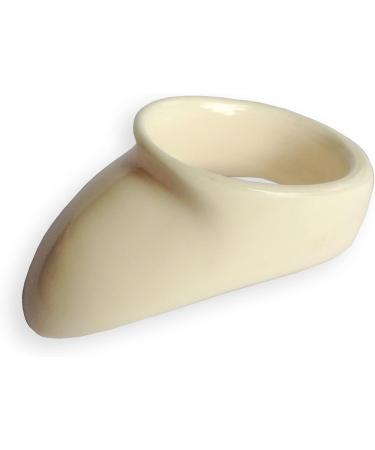 Vermil Archery Thumb Ring - Classic Ivory | Protective Gear for Traditional Archery - Buy Online on GoSupps.com