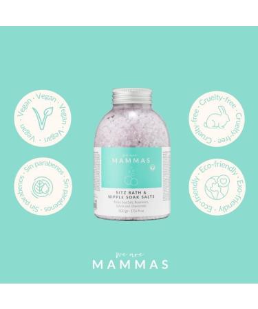 Sel de bain - Id al pour les Bains de T tons de Si ge et Relaxants - Propri t s Apaisantes et Antibact riennes - Produits de Beaut pour Femmes - 500 g - Buy Online on GoSupps.com