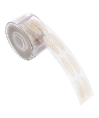 MAGICLULU 600pcs Eyelid Stickers Eyelid Tape Correcting Crown Headband Sided Droopy Invisible Miss Cover medium As Shown