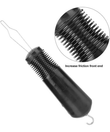 Button Assist Tool Comfortable Non-Slip Grip Easy-to-Grip Handle Stainless Steel Clothes Zipper Hook Dressing Aid for Elderly Disabled - Buy Online on GoSupps.com