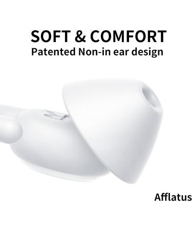 Afflatus Men s Edition Ear Plugs for Sleeping Specially Designed for Men and Large Size Ear Canals Large Earplugs for Noise Reduction Ultra-soft Comfortable Reusable (Size L Pairs*2) Pure Black for Men - Buy Online on GoSupps.com