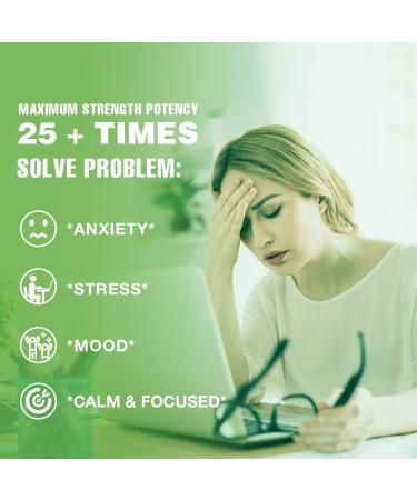 3-Pack Hemp Gummies for Pain, Anxiety, and Inflammation Relief - 240 Count - Made in USA - Vegan, Stress, Focus, Calm, Sleep Aid, Mood Support - Buy Online on GoSupps.com