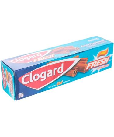 Buy Gel Toothpaste 120g (4.23 fl. oz) - Fresh Cinnamon Flavor - International Shipping Available - Buy Online on GoSupps.com