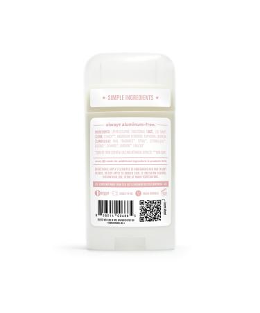 HUMBLE BRANDS Aluminum-Free Deodorant Vegan and Cruelty- free Formulated for Sensitive Skin Patchouli Copal Bergamot Ginger Moroccan Rose 2.5 Ounce (Pack of 3) Patchouli Copal Bergamot Ginger Moroccan Rose 2.5 Ounce (Pack of 3) - Buy Online on GoSupps.com