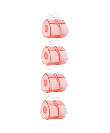 FRCOLOR 8 Rolls Double Eyelid Sticker Single Sided Eyelid Tape Self-Adhesive Eyelid Tape Lifting Strap Eye Lift Strips Drooping Eyelid Adhesive Strip Double Eyelid Lifter