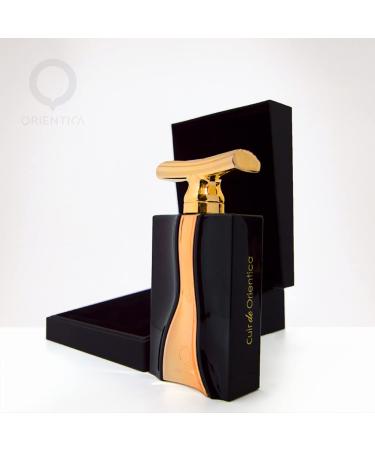 Orientica Cuir de for Unisex EDP Spray 3 Oz - Buy Online on GoSupps.com