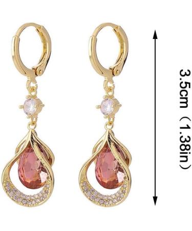 Lymphatic Drainage Earrings Crystal Magnetic Therapy Ring Flysmus Lymphvity Magnetherapy Germanium Earrings Flysmus Lymphvity Magnetherapy Germanium Earrings for Girls Women Style-A Sets - Buy Online on GoSupps.com