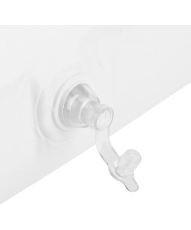 Non-Slip Mesh Spa Bath Pillow with Suction Cups - Head and Neck Support - Buy Online on GoSupps.com