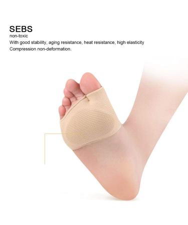 Shop Comfortable Nylon Toe Separators - Split Tip for Stability & Elasticity - Perfect for Walking - Buy Online on GoSupps.com