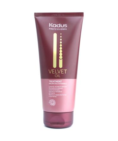 Velvet Oil Treatment