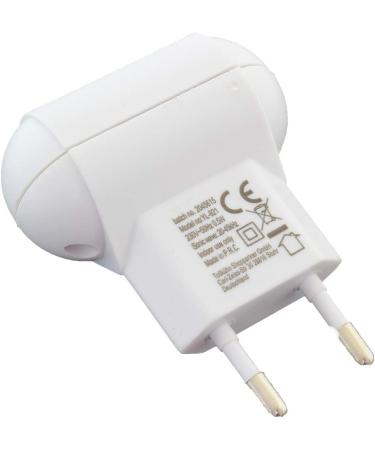 Shop Hukitech Premium Ultrasound Insect Plug - Eco-Friendly Mosquito Protection | International Shipping Available - Buy Online on GoSupps.com