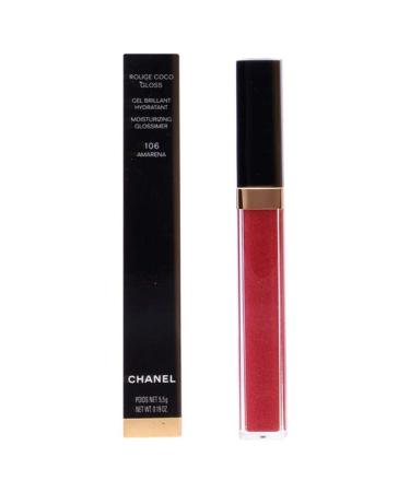 CHANEL Rouge Coco Gloss Moisturizing Glossimer - Bourgeoisie 0.19 Oz - Buy Online on GoSupps.com