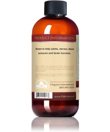 Organa Pure Crystalline Liquid Gold Supplement - 30 PPM - Colloidal Minerals 8oz (Pack of 1) - Buy Online on GoSupps.com