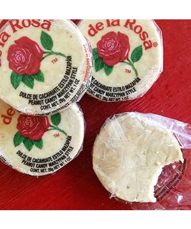 5665 Mexican Peanut Marzipan 28 GX 30 - Buy Online on GoSupps.com