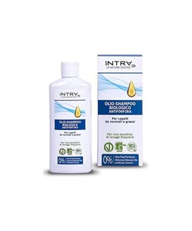 HARBOR SpA Harbor Intra antidandruff oil shampoo 200 g neutral without fragrance