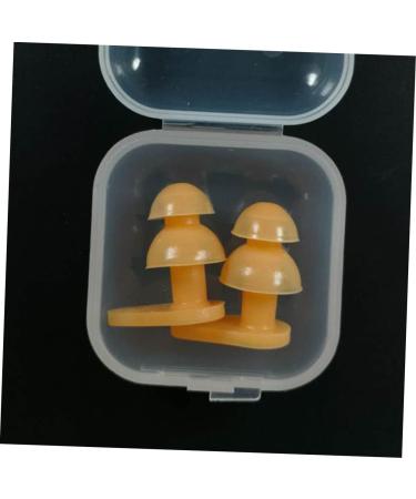 Buy Hemoton 6 Pairs Silicone Ear Protector Ear Plugs for Kids | Noise Cancelling & Water Protection Swimming Earbuds | Ideal Child-Friendly Earbuds - Buy Online on GoSupps.com