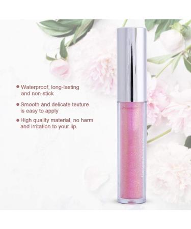 HANDAIYAN 6 Colors Lipstick Waterproof Lip Gloss Kit Lipstick Shiny Cosmetic Makeup Tool(4#) - Buy Online on GoSupps.com