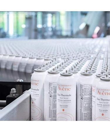 Eau Thermale Avene Thermal Spring Water 10.1 Fl Oz - Soothing Facial Mist Spray for Sensitive Skin - Buy Online on GoSupps.com