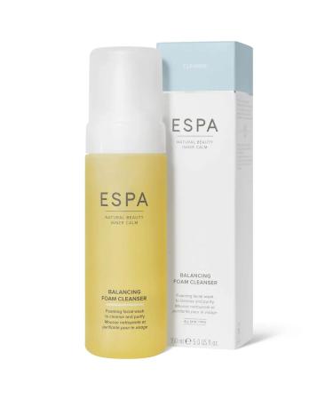 ESPA Balancing Foam Cleanser 150ml | Deeply Cleanse & Remove Make-Up | International Shipping Available - Buy Online on GoSupps.com