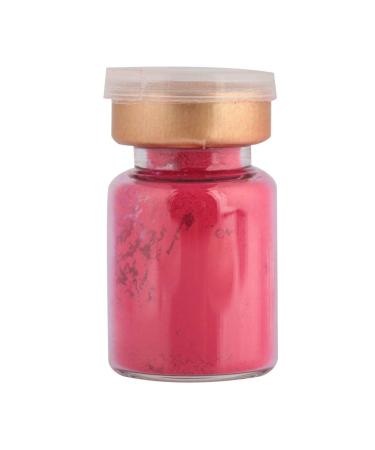 Make-up lipstick pigment powder lipstick DIY powder lipstick pigment powder compact pigment powder from lipstick rouge eyeshadow (enamored red)