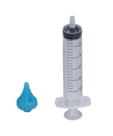 Universal Ear Syringe Wax Remover Tool - 4pcs Set for Children and Adults - Buy Online on GoSupps.com