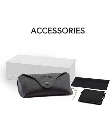 Bifocal Sunglasses for Women - Verona by VITENZI Gold 2.25 Diopters | Tinted Reading Sun Glasses - Buy Online on GoSupps.com