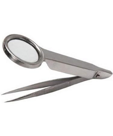 10 Times Times with Tweezers Full Metal Clip Repair Portable Hand-Held Multifunctional Magnifying Glass Maintenance Detection Made in China - Buy Online on GoSupps.com