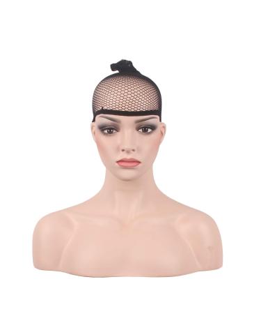 WildCos Short 12 Straight Synthetic Cosplay Wig - Blonde for Women - Buy Online on GoSupps.com