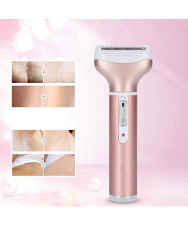 Electric hair removal Instrument stainless steel eyebrow shape knife shave razor shaving pubic cutter to mane