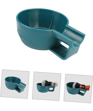 Ultechnovo Reusable Razor Shell & Shaving Foam Bowl - Portable Shaving Cup for Men | Eco-Friendly Three-Dimensional Storage - Buy Online on GoSupps.com