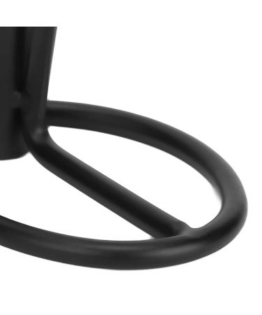 Universal Razor and Brush Stand - Metal Alloy Holder for Safety Razors & Shaving Brushes | Best Men's Grooming Accessories - Buy Online on GoSupps.com