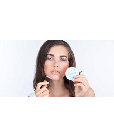Everyday Minerals Gimme a Kissimmee Bronzer - Natural Organic Mineral Makeup Powder | Cruelty-Free Vegan Formula | Medium to Dark Complexions - Buy Online on GoSupps.com