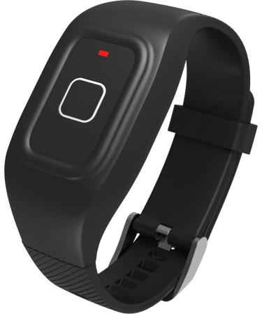 Maxcom FW735 - emergency wristband for older people adults with SOS emergency call button with location and telephone function with a free app for smartphones GPS