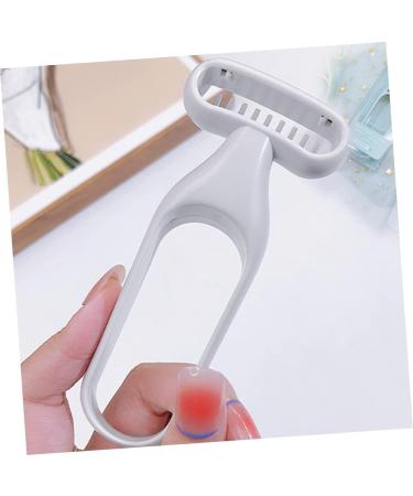 Minkissy 4-Piece Women's Disposable Razors | Armpit & Body Hair Shaving Set | Facial & Eyebrow Hair Remover for Smooth Skin - Buy Online on GoSupps.com
