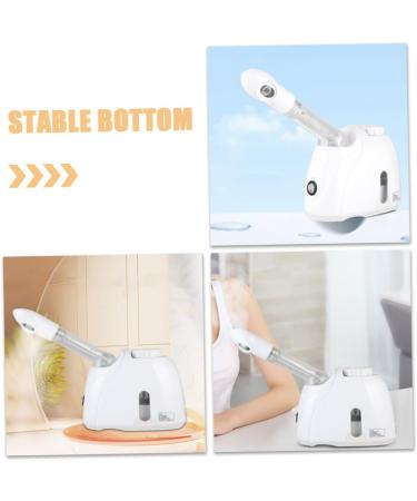 Facial Steamer Portable Pour Nettoyage Profond Vaporisateur Thermique Professionnel Pour Esth ticiens Humidificateur De Visage Usage Domestique Pour Et Soins Spa - Buy Online on GoSupps.com