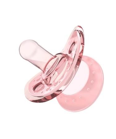 1PC Silicon Sooth Multi-function Safety Silicon Baby Schnuller Imitation breast milk pacifier for newborn baby bpa-free one-piece design