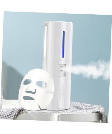 POPETPOP 1pc Hydrating Instrument Portable Steamer Portable Skin Moistener Moisturizer Cosmetic - Buy Online on GoSupps.com