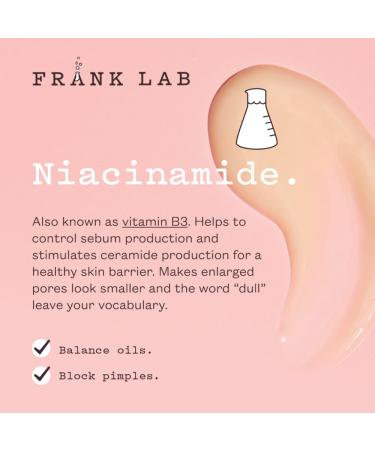 Frank Body Hyaluronic Acid Body Serum | Vegan Cruelty-Free Hydration & Barrier Protection | Niacinamide 3% & Ceramides | 4.73 fl oz - Buy Online on GoSupps.com
