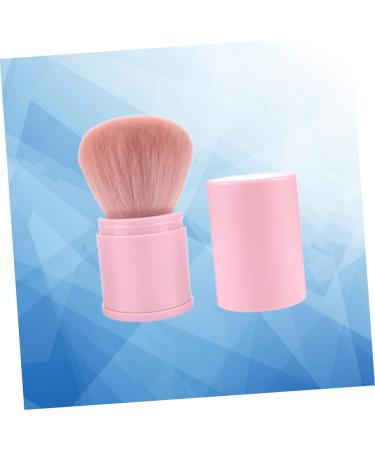 3 Pieces Make Up Travel Foundation Loose Makeup Highlighter Makeup Brush Highlighter Cosmetic for Face Powder Strawberry Painting Beauty Tools Powder Brush Travel - Buy Online on GoSupps.com