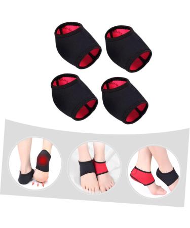Buy NOLITOY Heel Socks for Cleats - 2 Pairs of Protective Foot Cushions for Men & Women | Non-Slip Ankle Support for Football | International Shipping Available - Buy Online on GoSupps.com