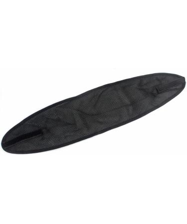 Sleeping Hair Wrap Mesh Hair Wraps for Women Spa Headband for Washing Face Makeup Hair Net for Women BK - Buy Online on GoSupps.com