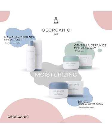 Hawaiian Deep Sea Mineral Toner 200ml | GEORGANIC Clean Korean Beauty - Made in Korea - Buy Online on GoSupps.com