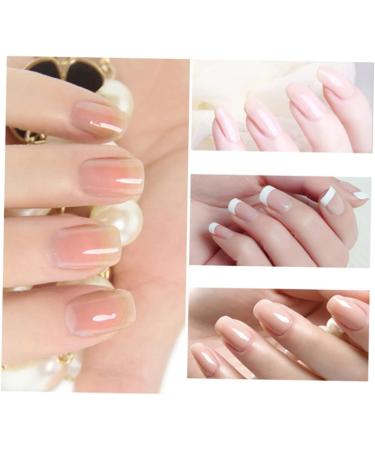 minkissy 1 Set Gel Eyeliner Brush Manicure for Nails Nail Liner Brush Gel Nail Polish Pens Nail Polish Brush Nail Art Tools Set Nail Art Pen Nail Painting Tools Light Pen 17cm Black - Buy Online on GoSupps.com