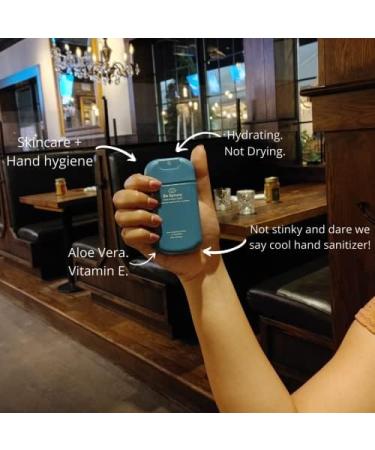 Be Sprucy - Hydrating - Portable - Hand Sanitizer Spray - Aloe - 70% Alcohol - 30ml (Watermelon 30 ml) - Made in Canada Watermelon 30 ml (Pack of 1) - Buy Online on GoSupps.com